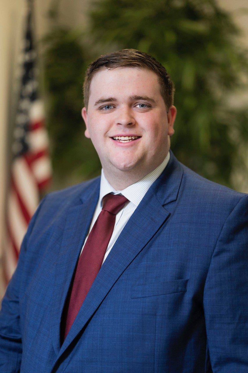 Photo of John Brady
