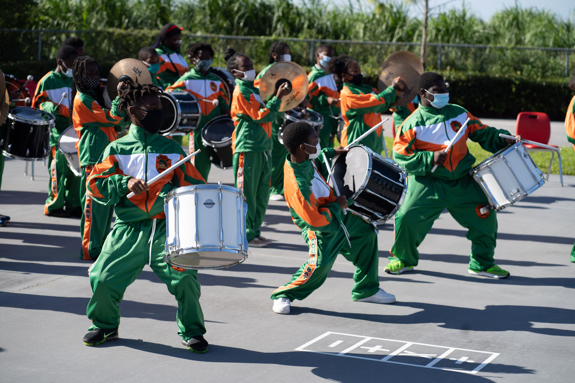 Rosenwald Band