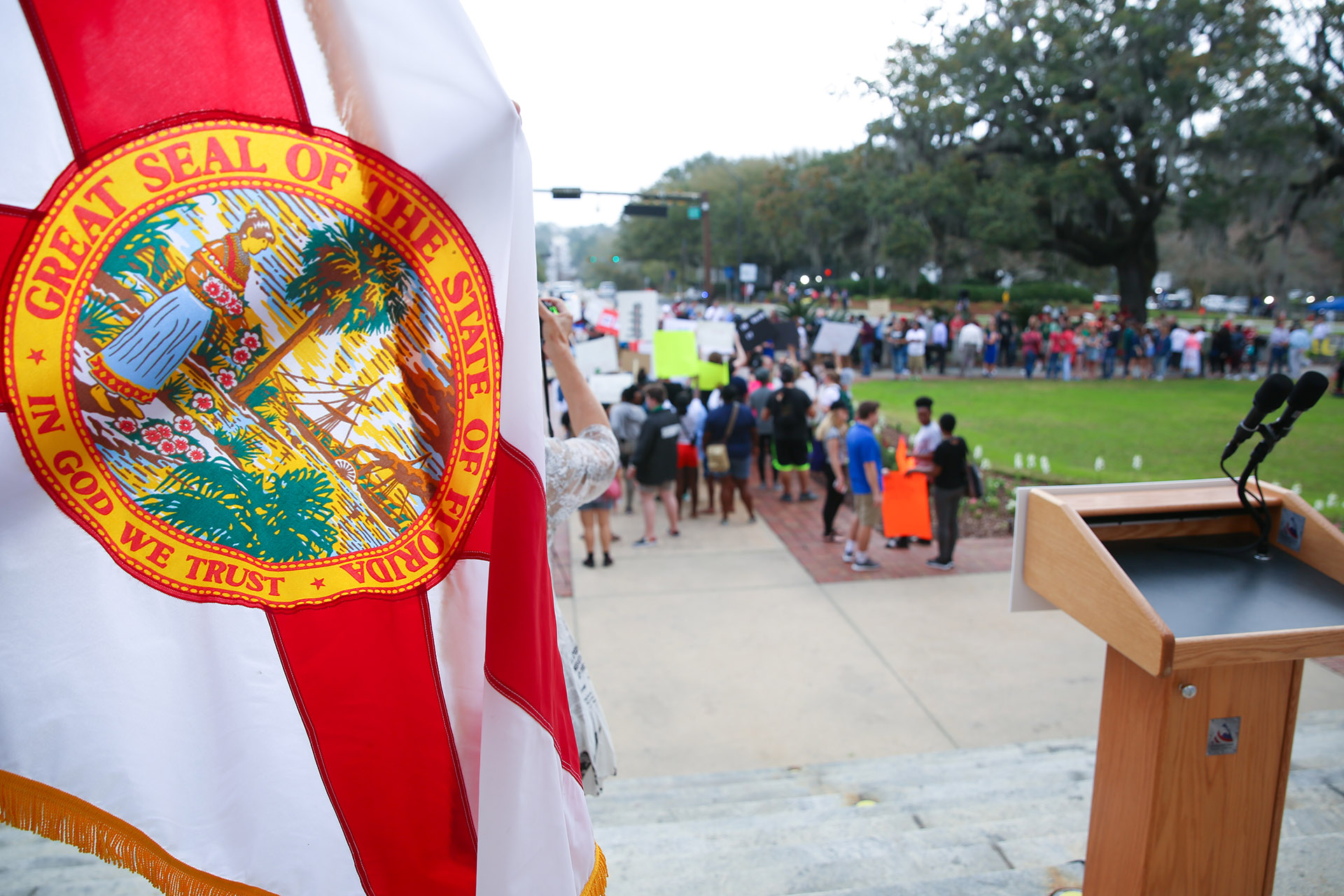 Tallahassee,,Florida,/,United,States,-,February,21,,2918.,Huge